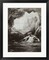 Framed Art Gilliatt struggles with the giant octopus by Gustave Dore Wall Decor 18x24 Artwork